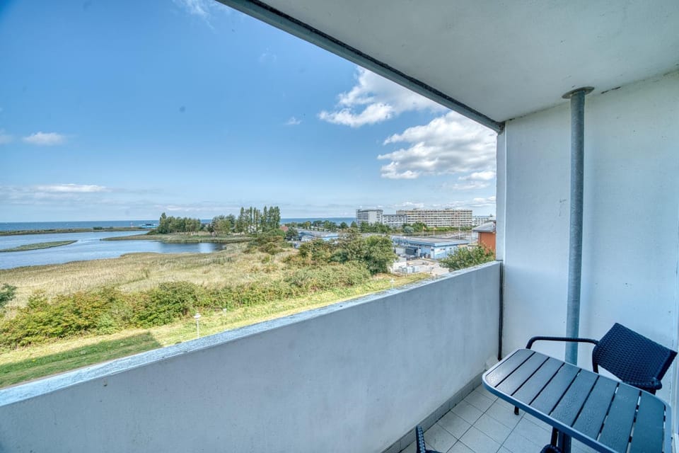 Ferienpark - Haus B, App 0B0402 Apartment in Heiligenhafen