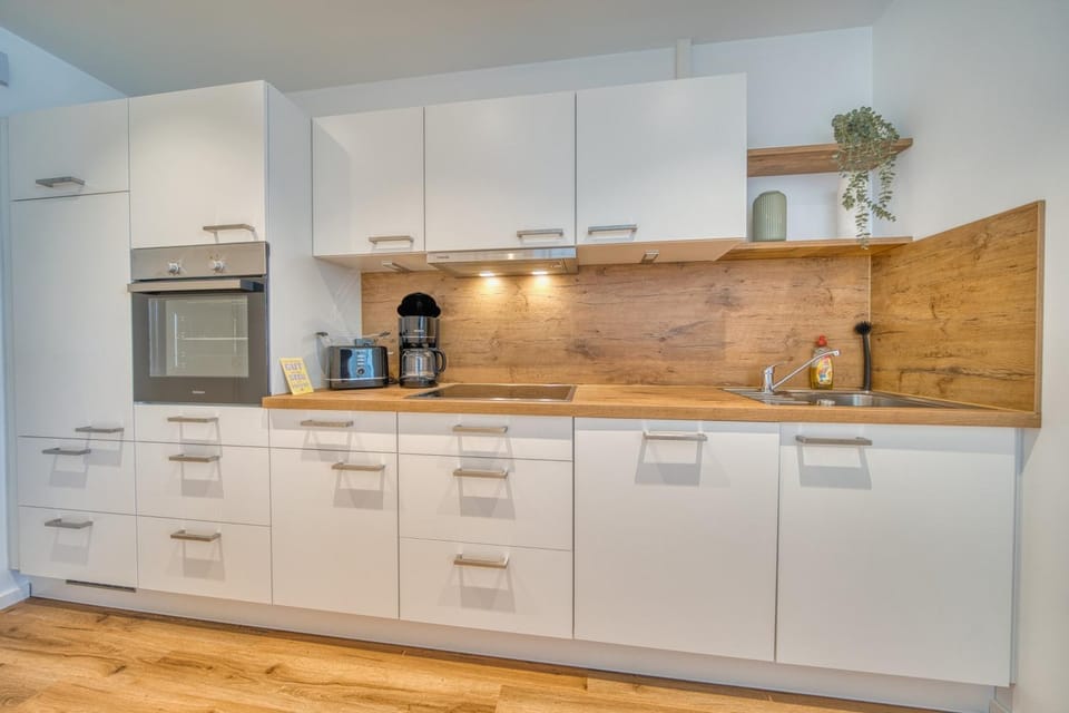 Ferienpark - Haus M, App 0M0802 Apartment in Heiligenhafen