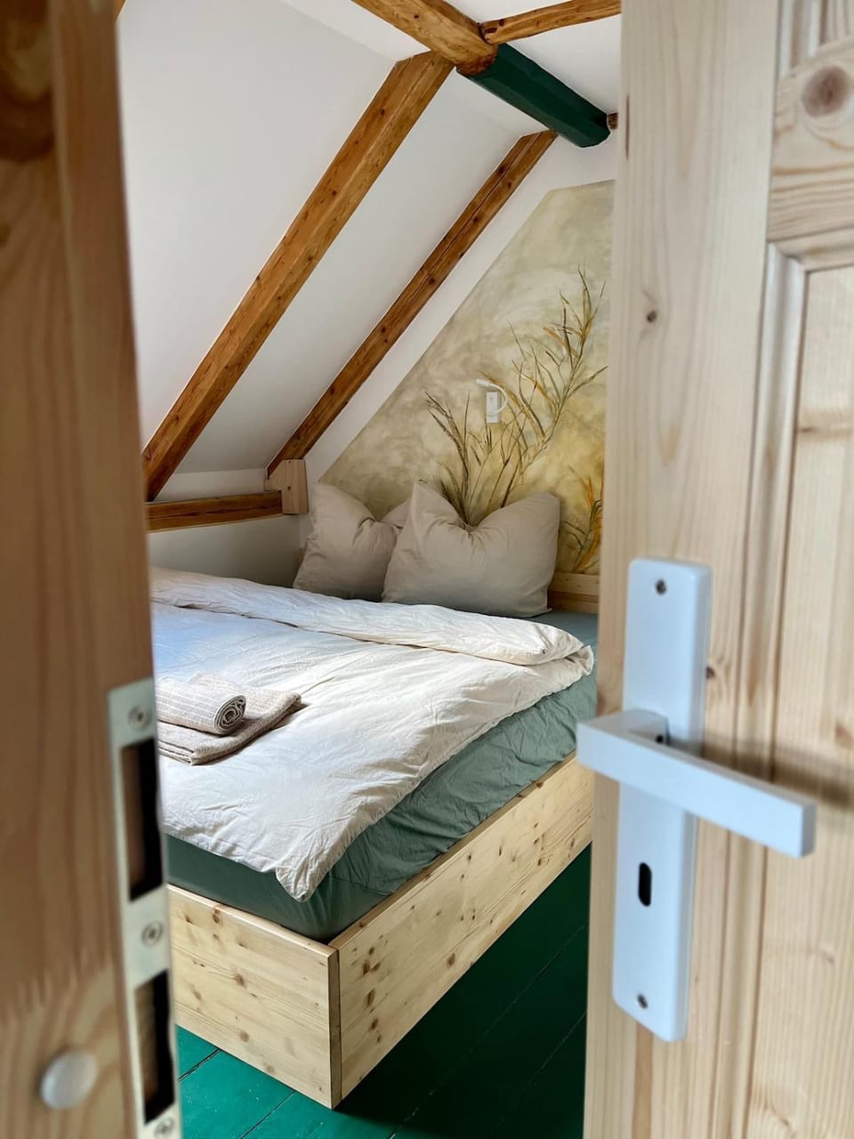Bed, Bedroom, wardrobe