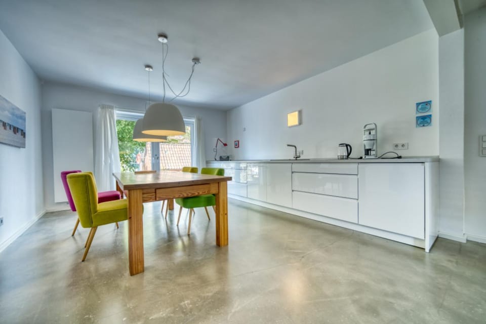 Ferienhaus Möwenstraße 36, 8MWS36 House in Heiligenhafen