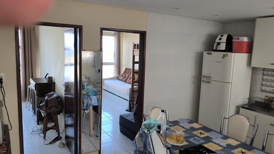 Itanhaém Praia dos sonhos pé na areia Apartment in Itanhaém