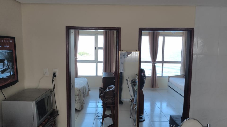 Itanhaém Praia dos sonhos pé na areia Apartment in Itanhaém