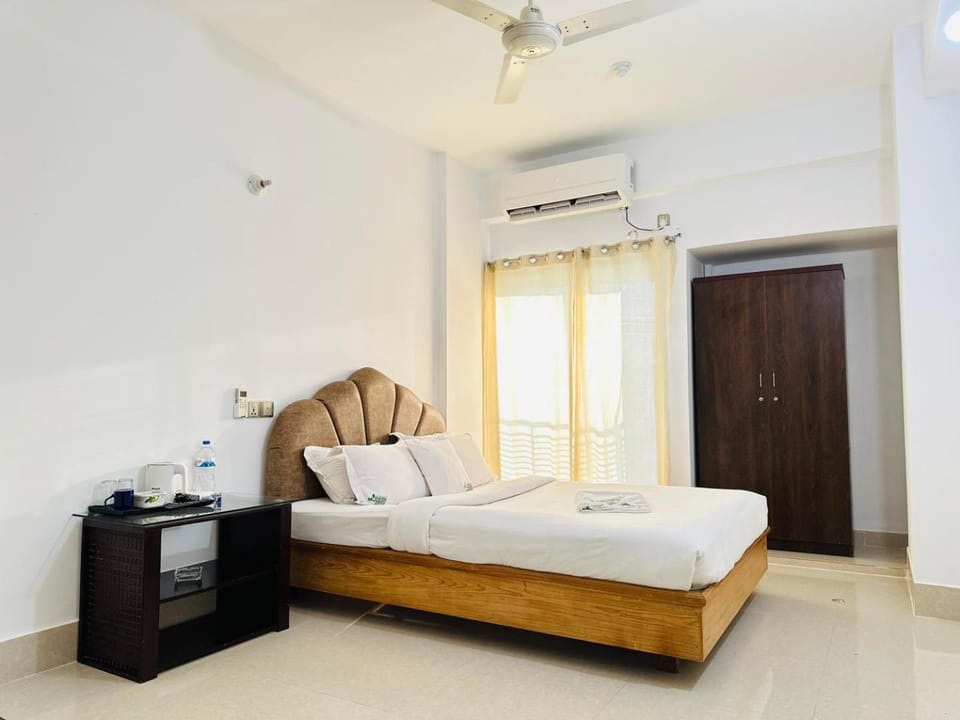 Modern Sea Resort Coxs Bazar Hotel in Bangladesh
