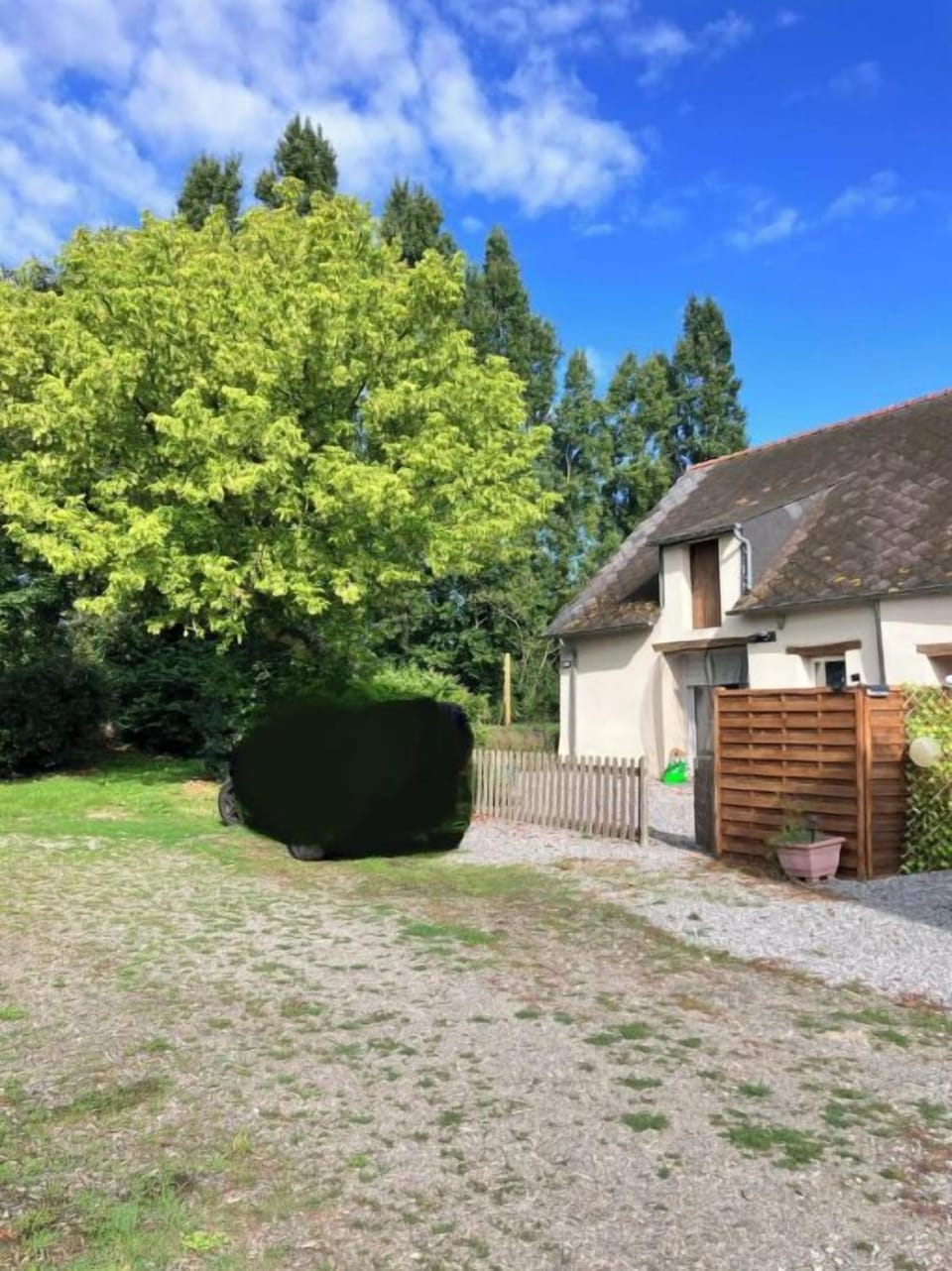 Garden, Garden, Garden view