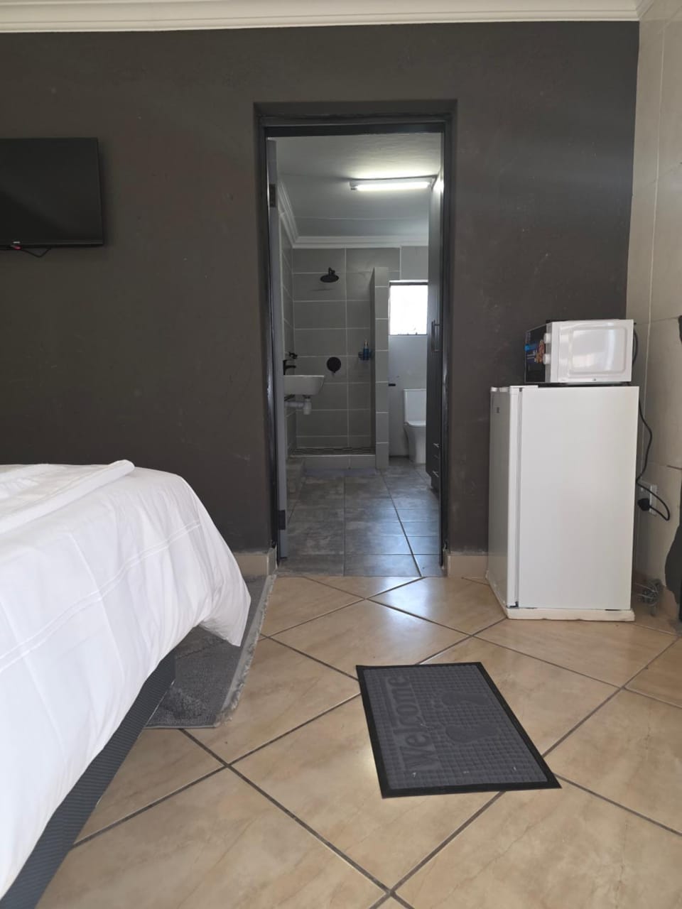 The Good Samaritan 4 Apartment in South Africa