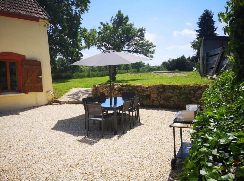 Garden, Balcony/Terrace