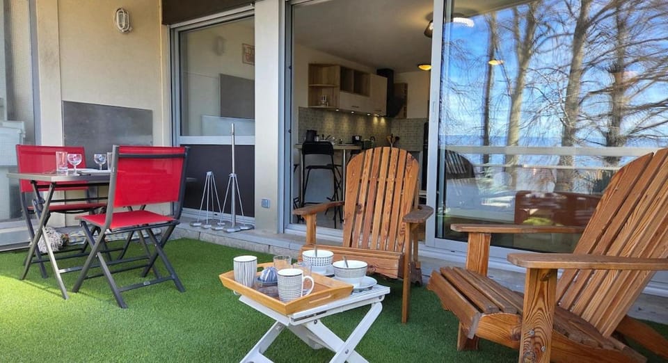 Patio, Day, BBQ facilities, View (from property/room), Balcony/Terrace, Kitchen or kitchenette, Dining area, minibar, oven, pet friendly