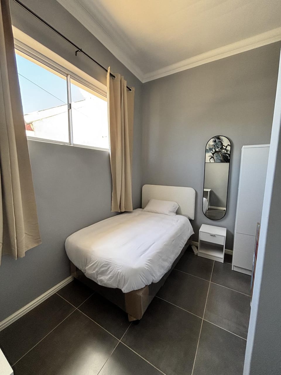 Bed, Bedroom, wardrobe