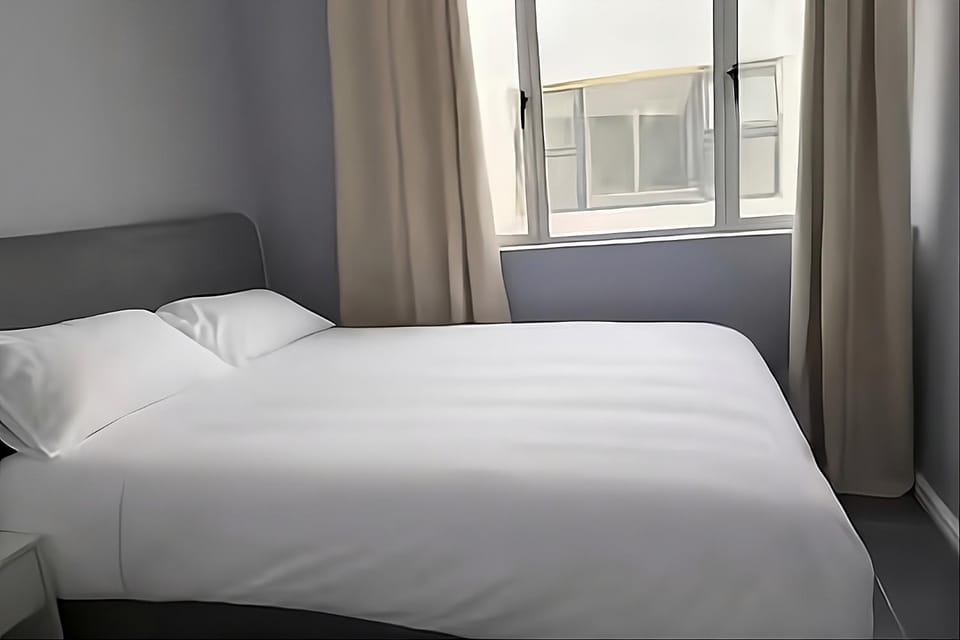 Bed, Bedroom, wardrobe