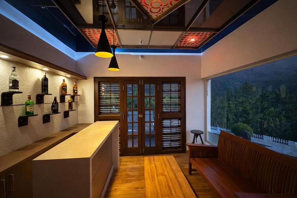 Lounge or bar