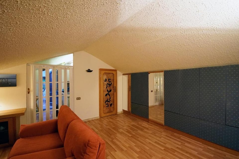 Mini Attico La Boheme House in Torre del Lago