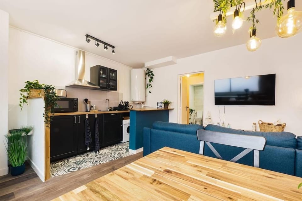 la deferlante - front de mer - centre - parking Apartment in Saint-Nazaire
