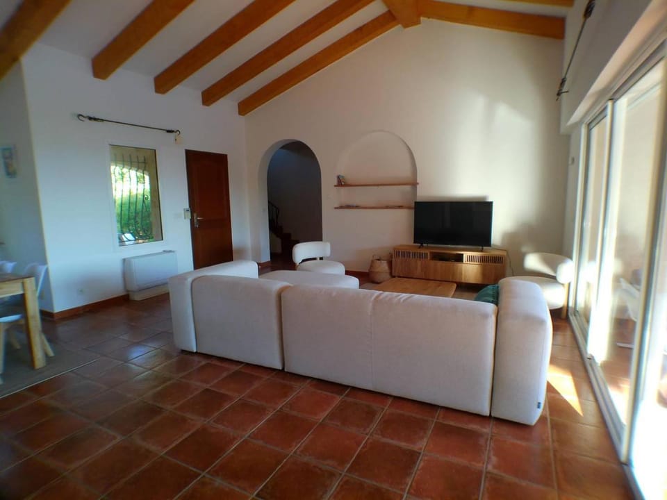 Villa avec piscine, plage à quelques minutes Villa in Lumio