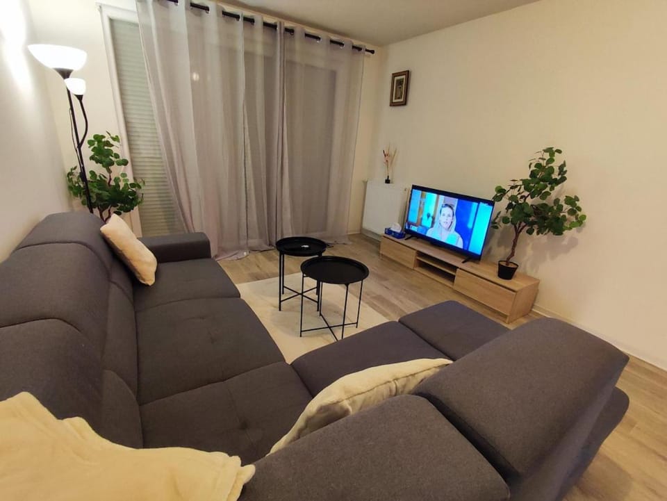 T3 lumineux avec grande terrasse et parking sécurisé Apartment in Dijon