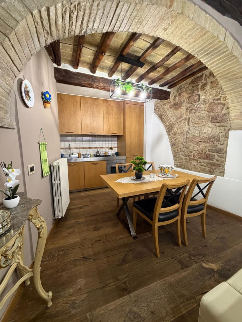Vicolo San rufino Apartment in Assisi