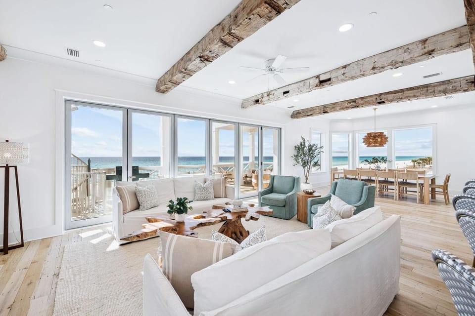 Gulf Dreams House in Lower Grand Lagoon