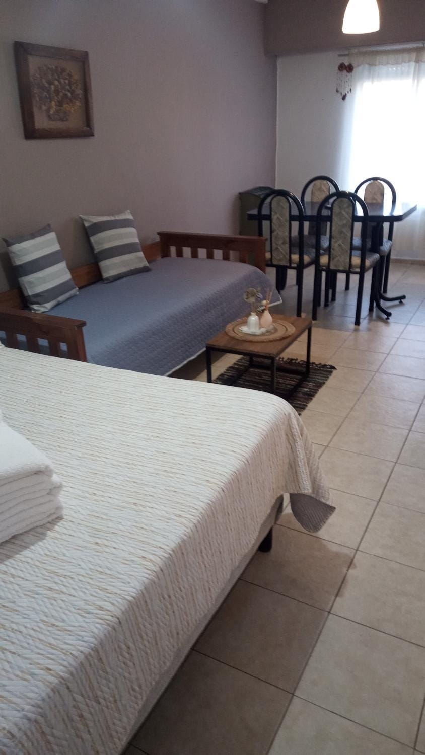 Barrio Aeropuerto 1 Apartment in Santa Rosa