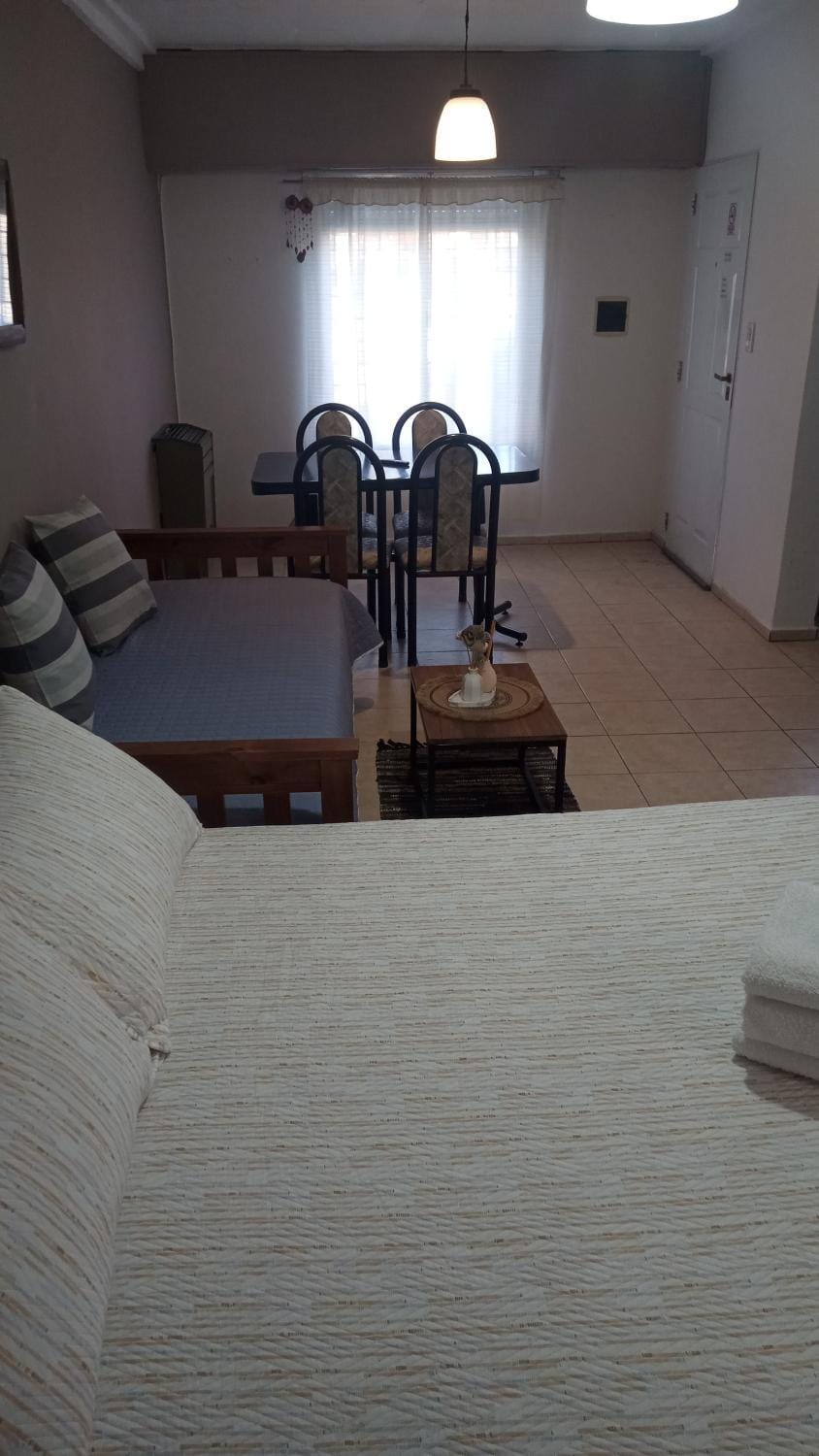 Barrio Aeropuerto 1 Apartment in Santa Rosa