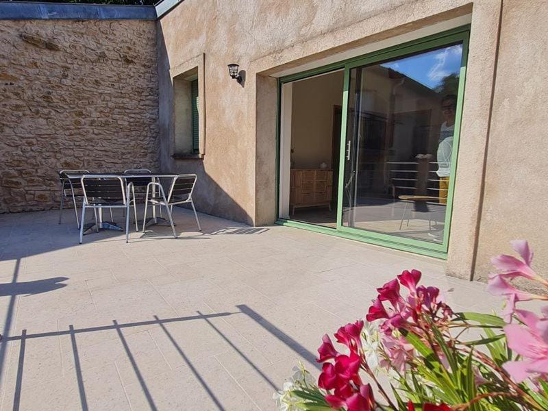 L' Échappée Miel House in Grand Est