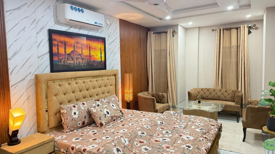 Midwest Residency Apartment in Islamabad Capital Territory