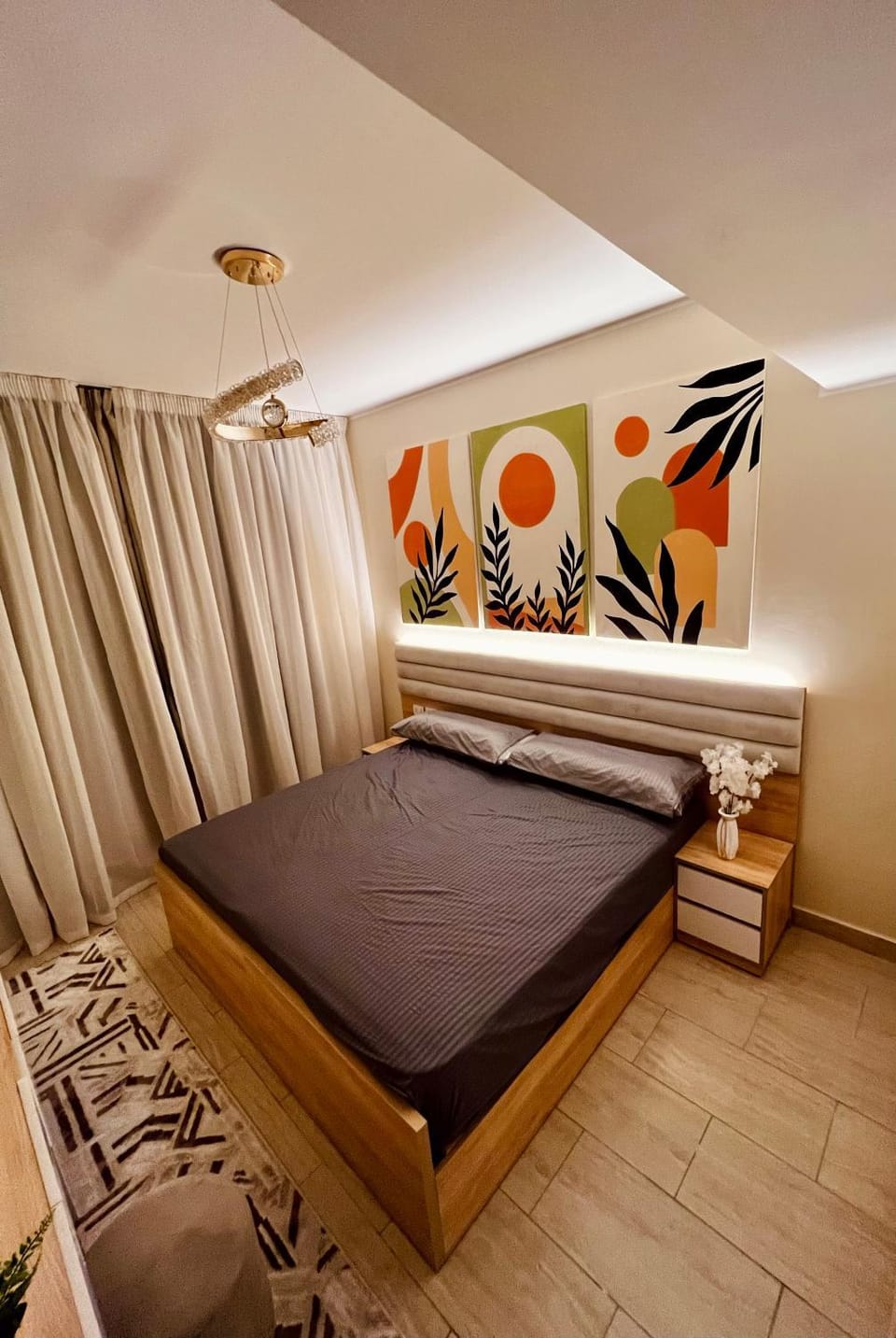 ALDAU village mall Apartment in Hurghada