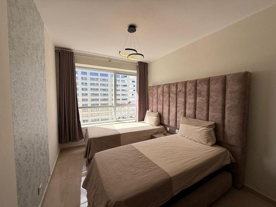 Magnifique appatement prés du Hilton Apartment in Tangier