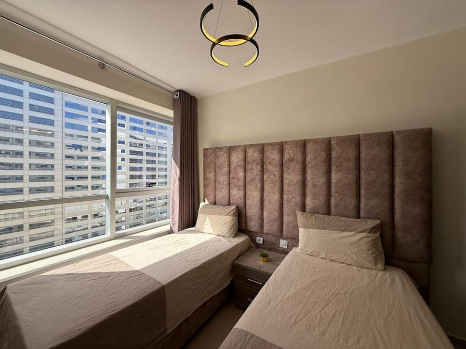 Magnifique appatement prés du Hilton Apartment in Tangier