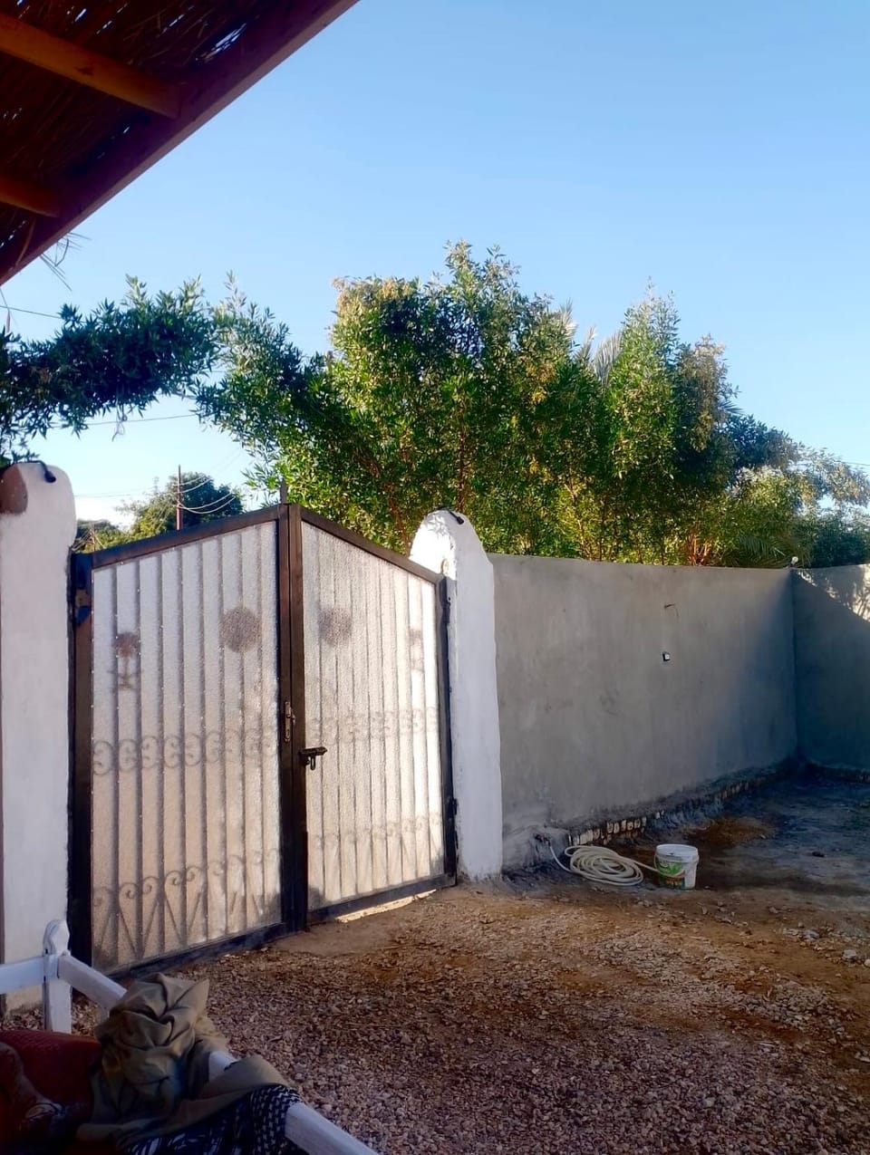 بيت علي النيل مباشره في الاقصر Apartment in Luxor