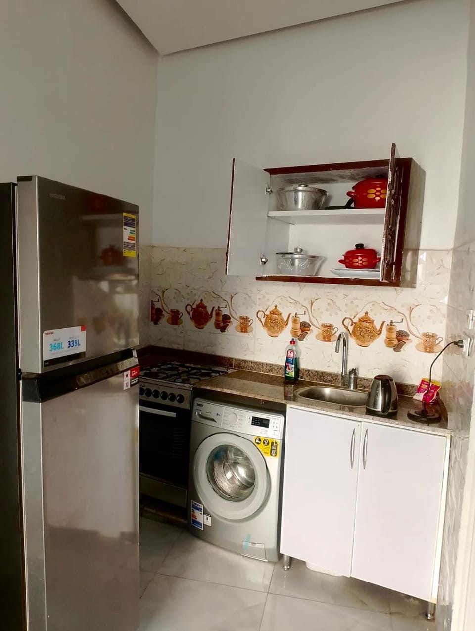 بيت علي النيل مباشره في الاقصر Apartment in Luxor