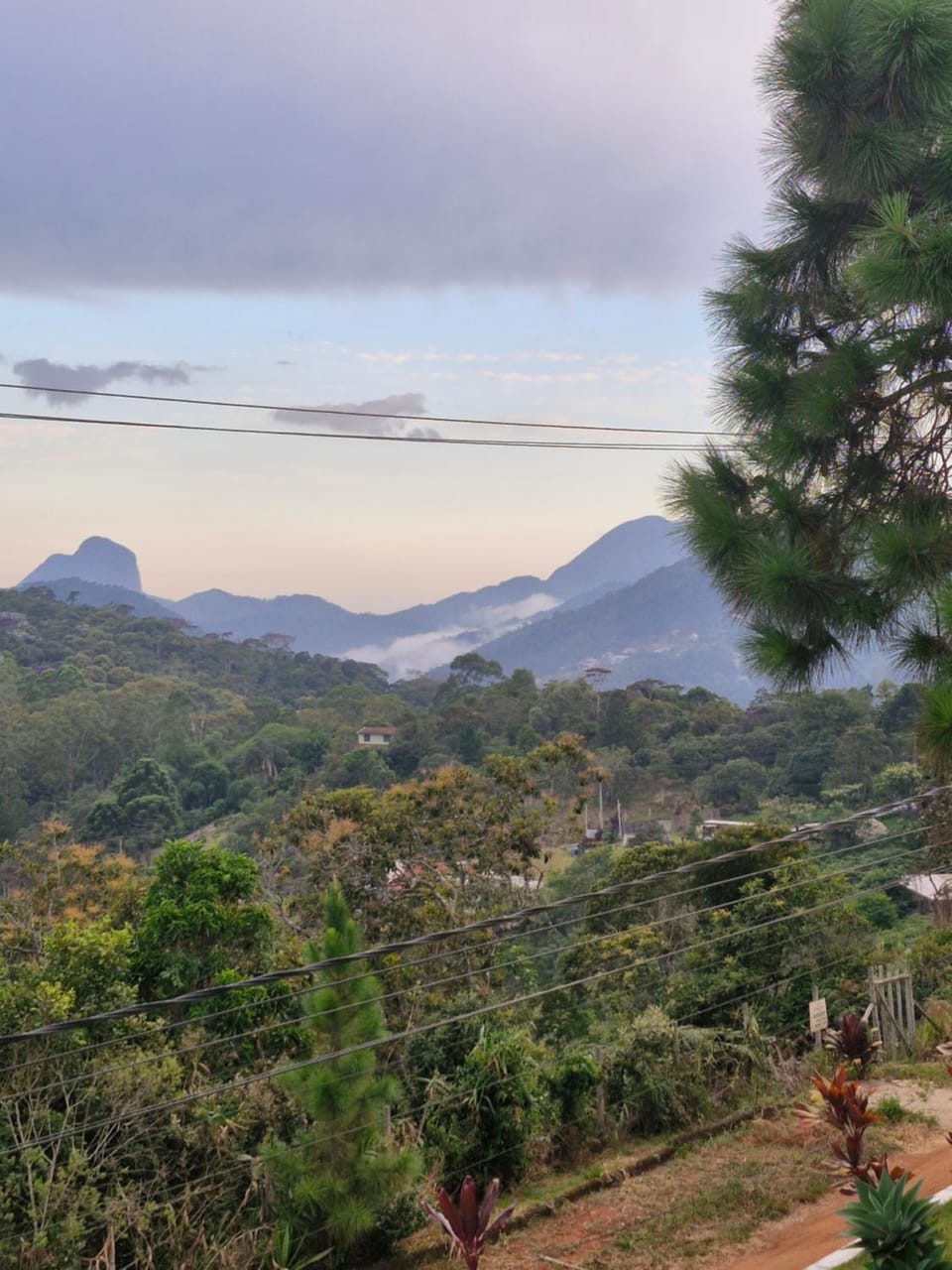Mountain view