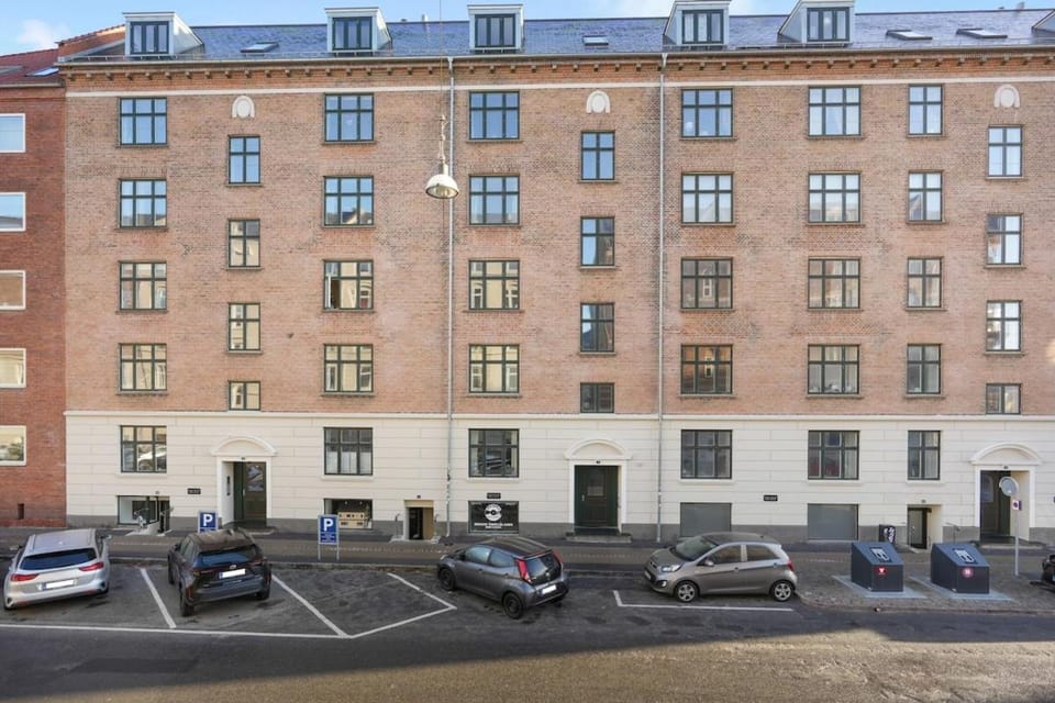 Bright and nice apartment in Copenhagen Apartment in Copenhagen