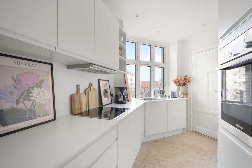 Bright and nice apartment in Copenhagen Apartment in Copenhagen