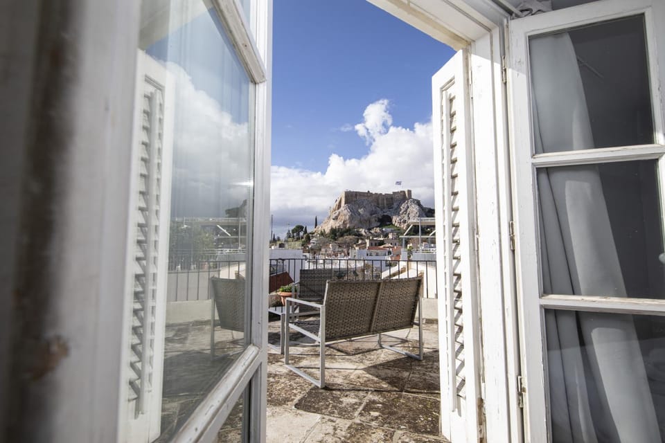 Paul Apartment in Plaka