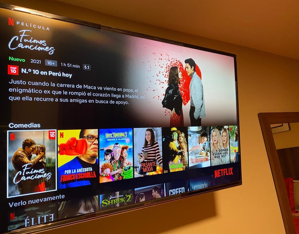TV and multimedia