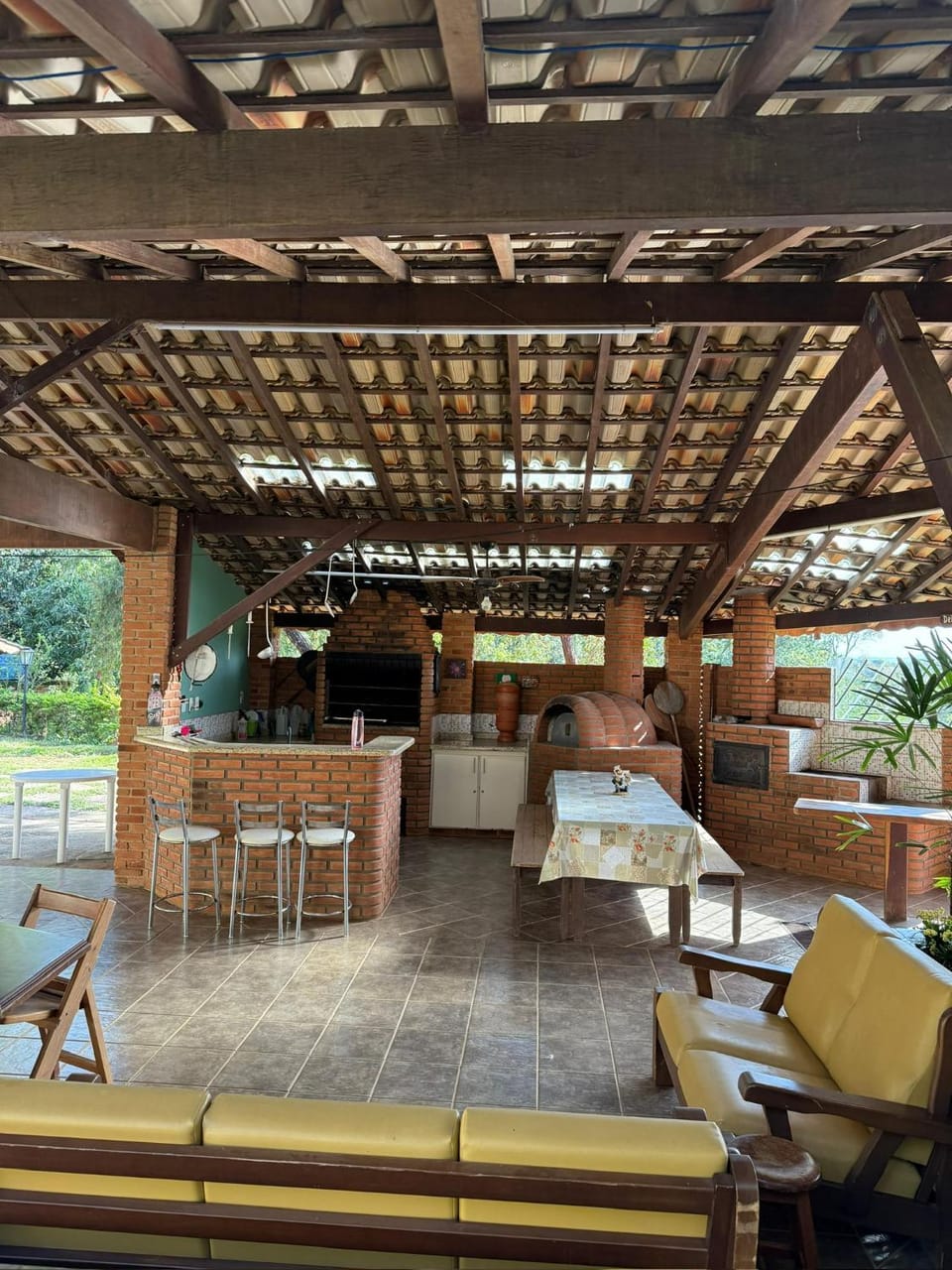 BBQ facilities