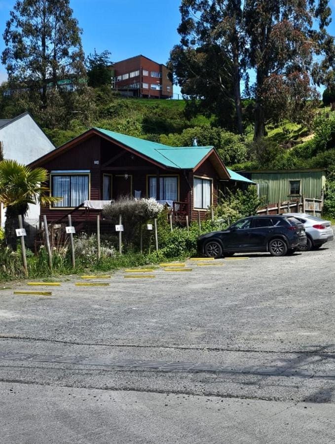 Casa Chonchi Costanera House in Los Lagos, Chile