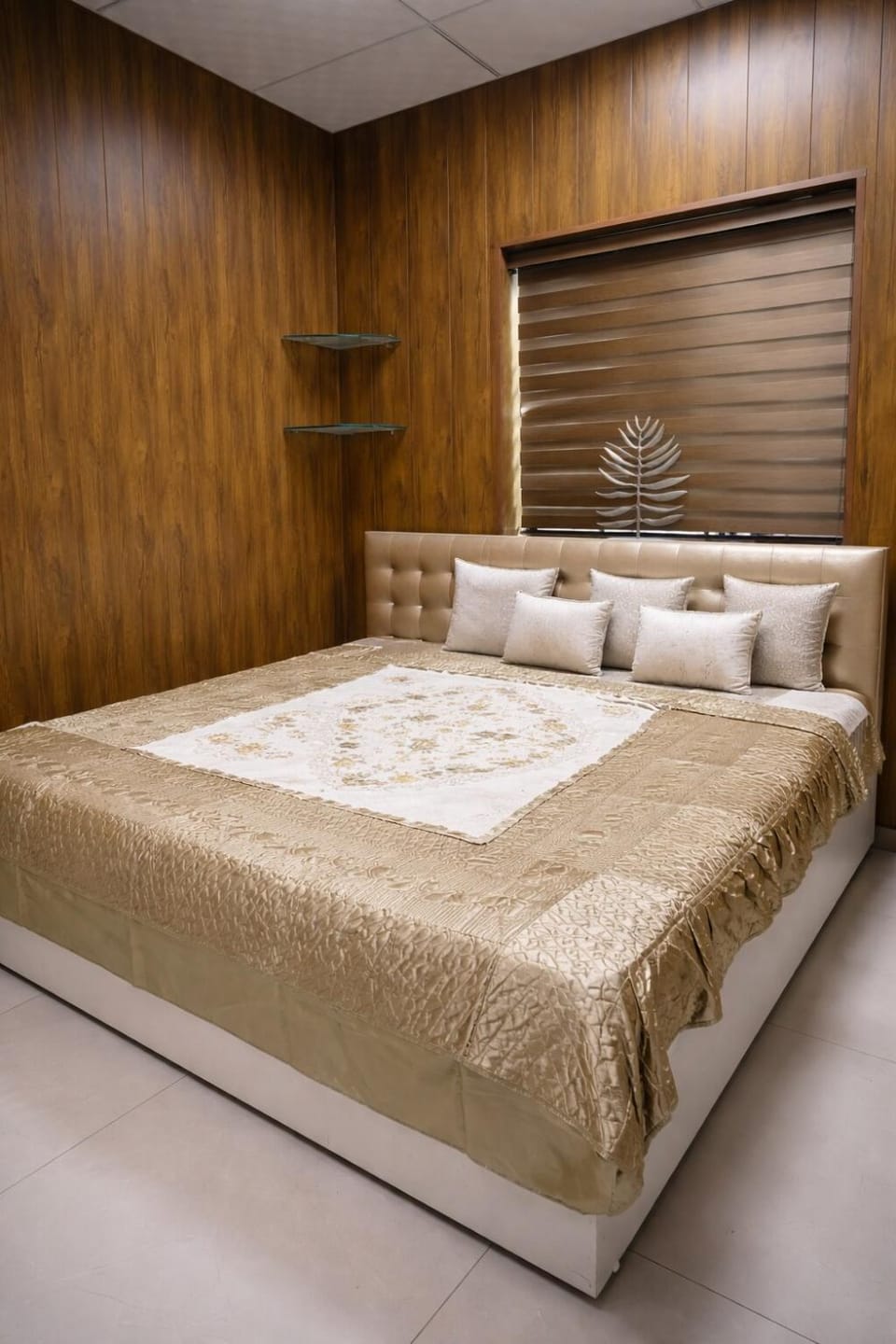 Nature Farm Stay with Lawn & Bonfire Near Dwarka Expy Apartment in Gurugram