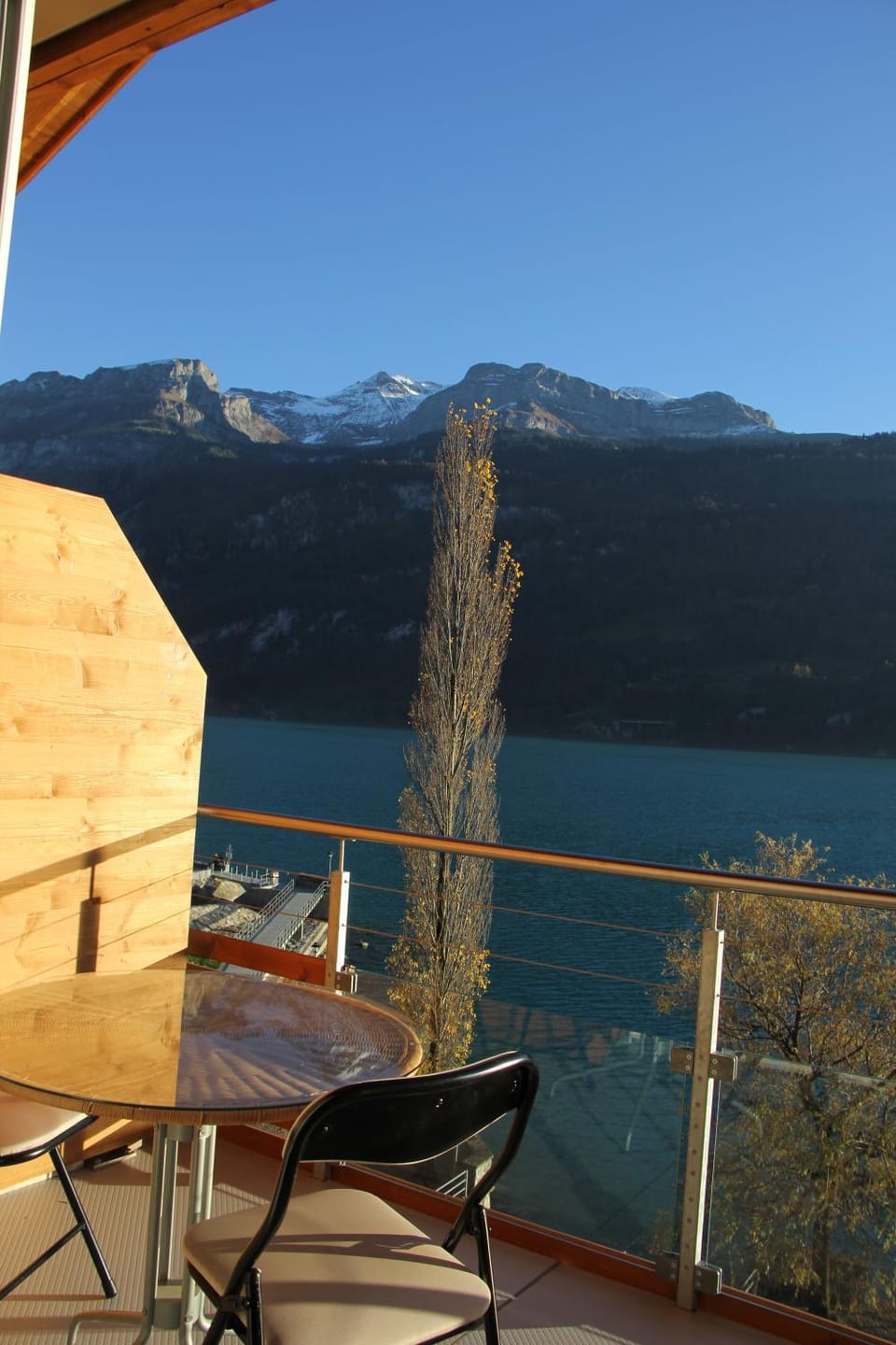 Balcony/Terrace, Lake view