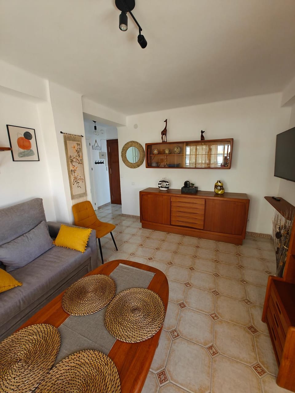 Seating area