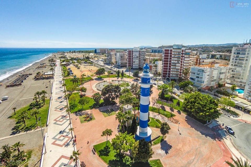 Apartamento El Faro Apartment in Torre del Mar