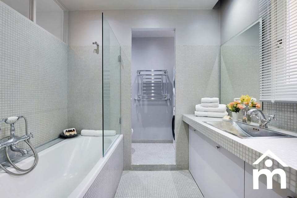 Marais 2B with Balcony by Melvane Luxury Apartment in Paris