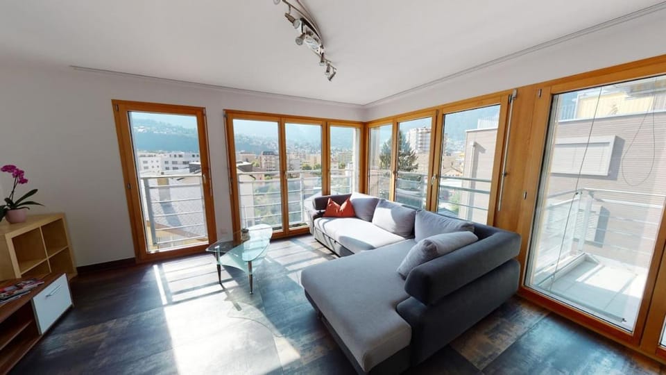 Bijou in Mitten von Naters Apartment in Canton of Valais