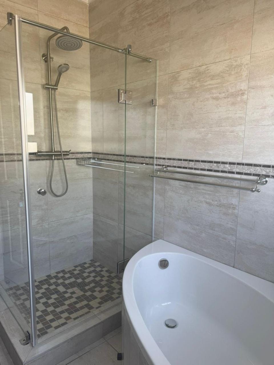Shower, Bathroom, Bath