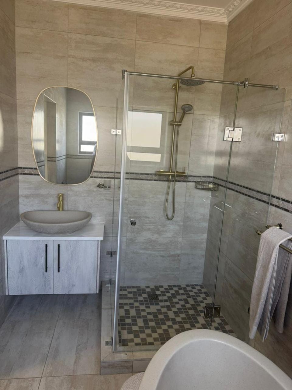 Shower