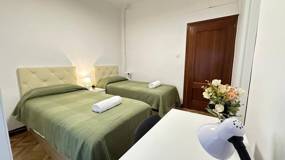 Habitaciones en Don Ramon Apartment hotel in Madrid
