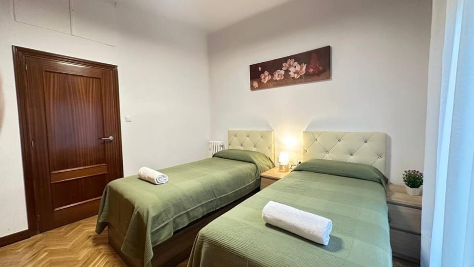 Habitaciones en Don Ramon Apartment hotel in Madrid