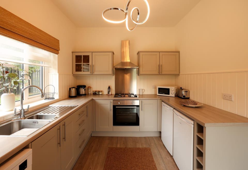 The Cabin by Birch Stays Cabin in Hayfield
