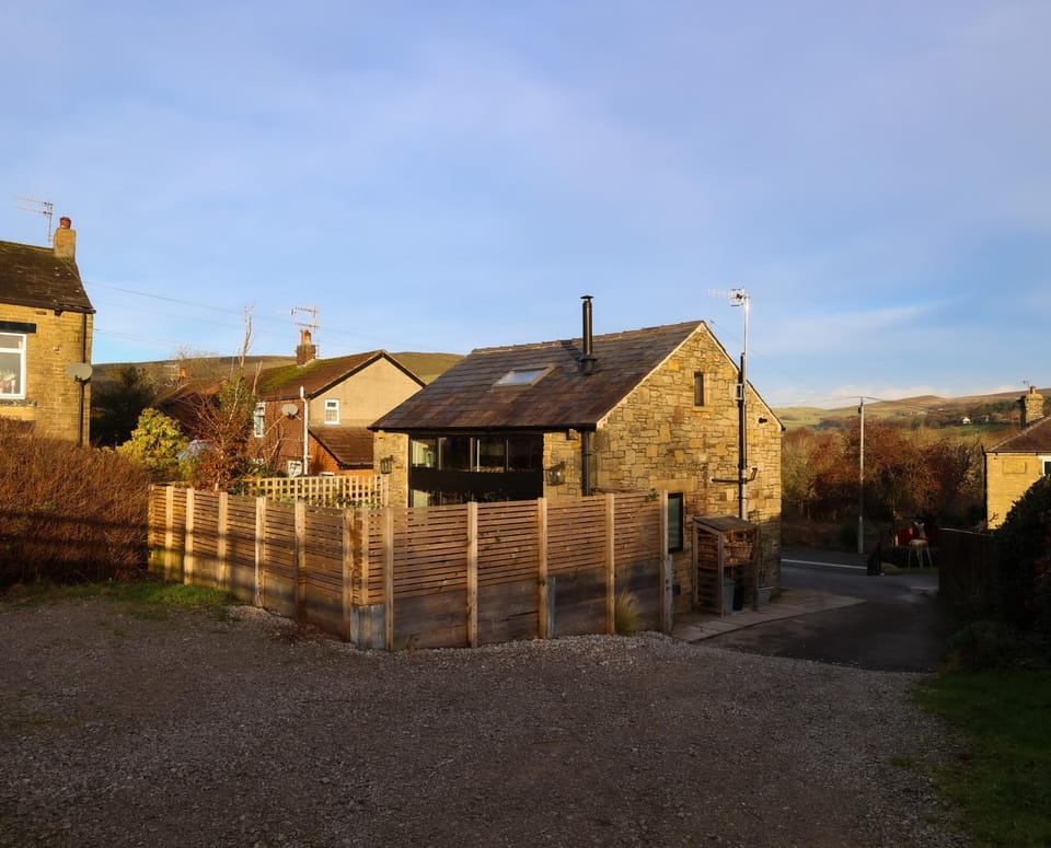The Cosy by Birch Stays House in Hayfield