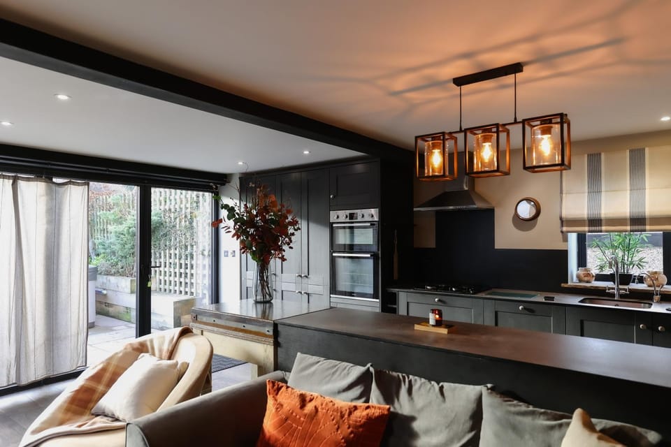 The Cosy by Birch Stays House in Hayfield