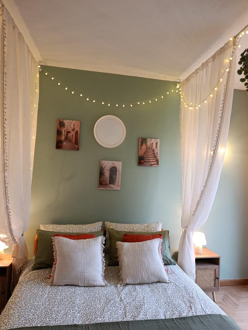Bed